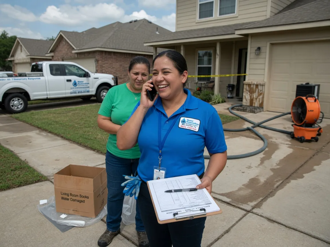 Water Damage Repair Yutan, NE FAQs